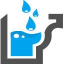 Galvanized Gutter Installation