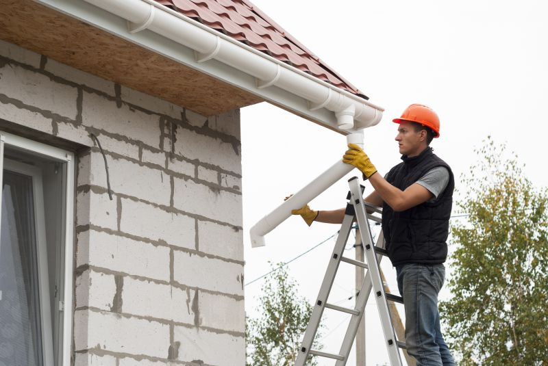 Carport Gutter Repair in Sacramento, CA