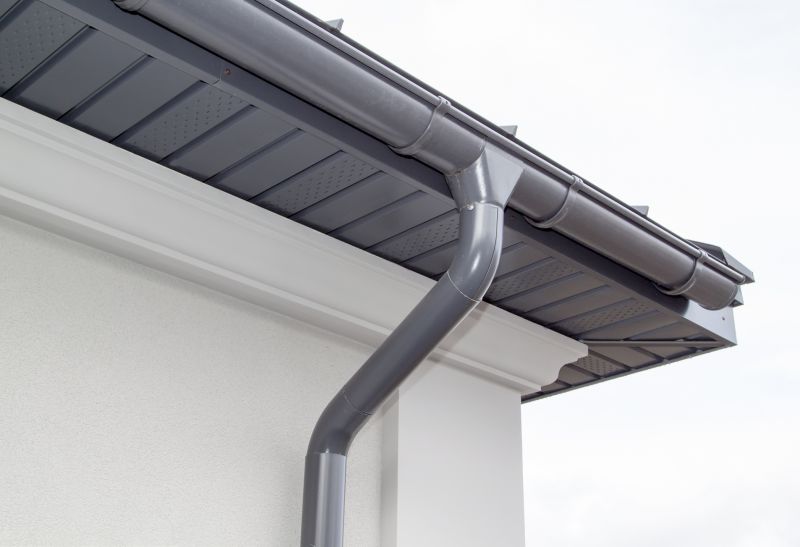 Church Downspout Installation in Clarksville, TN
