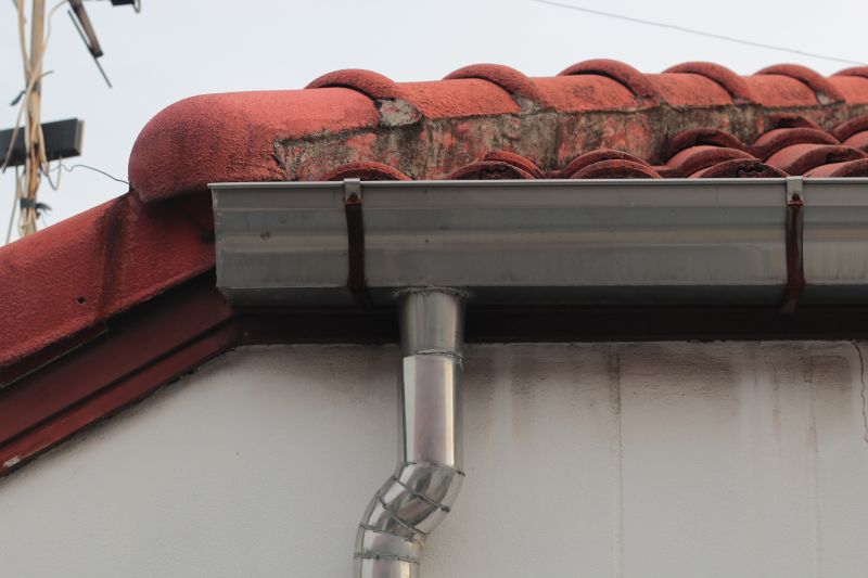 Church Gutter Installation in Sacramento, CA