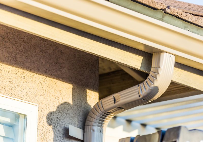 Continuous Gutter Installation in San Francisco, CA