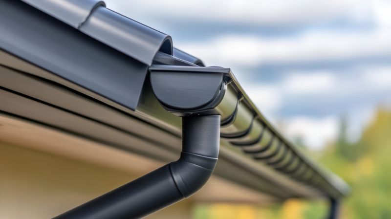 Continuous Gutter Replacement in Roseville, CA