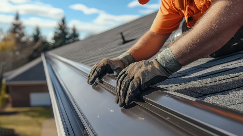 Garage Gutter Repair in Boulder, CO
