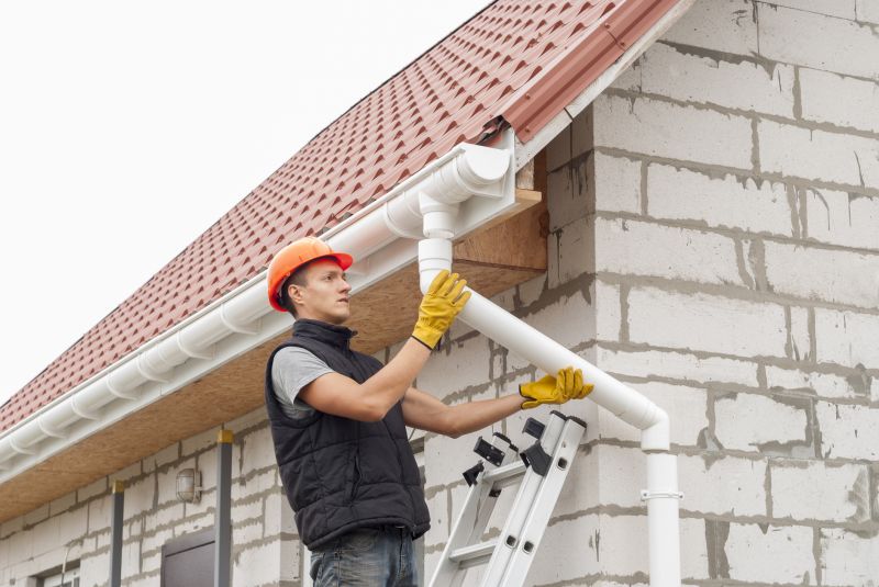 Gutter Clog Removal in Sacramento, CA