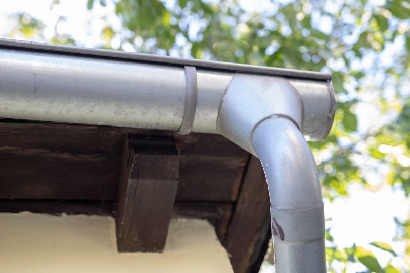 Industrial Gutter Replacement in Roseville, CA