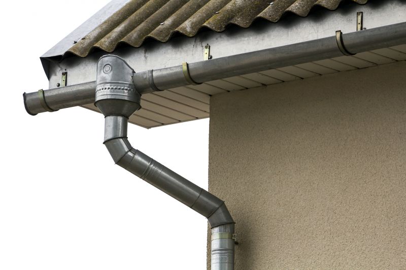 Industrial Gutter Replacement in Mcdonough, GA