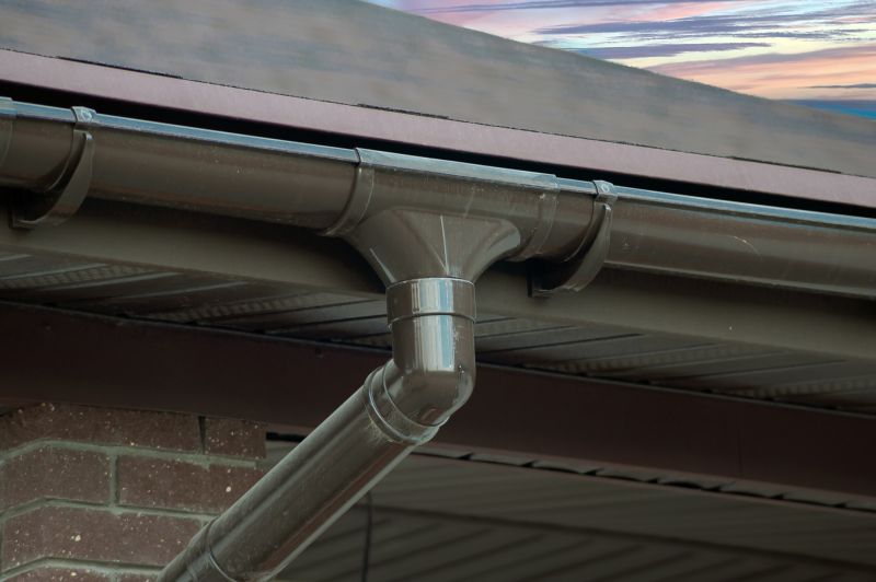 Metal Gutter Repair in Longmont, CO