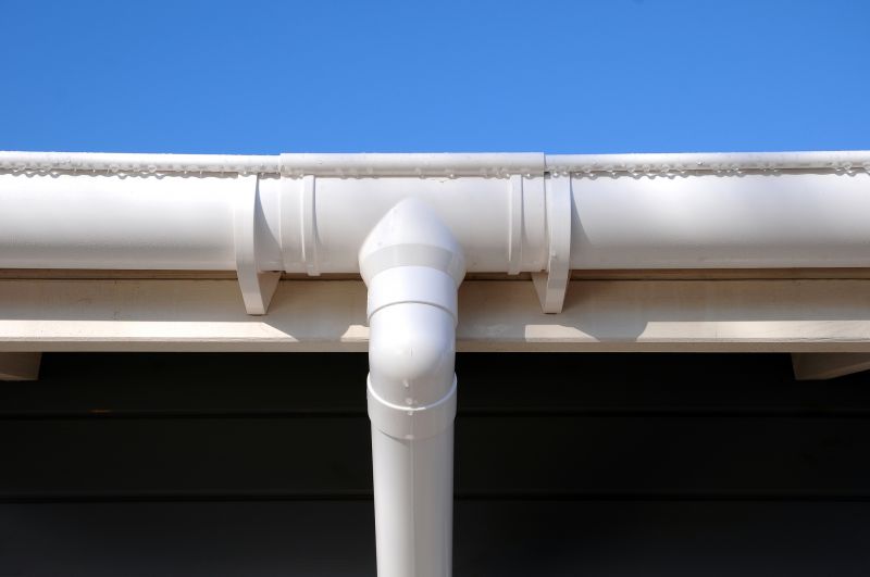 Plastic Gutter Installation in Boulder, CO