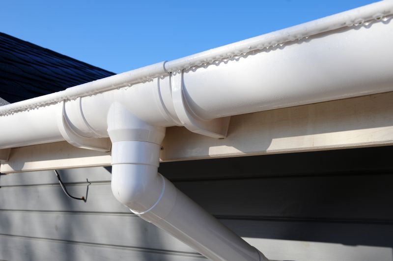 Plastic Gutter Installation in Clarksville, TN