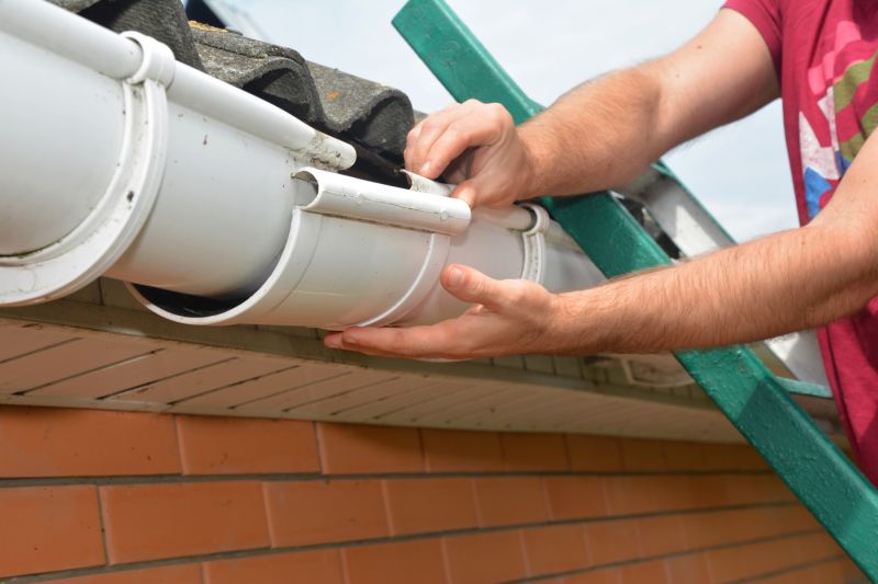 Steel Gutter Repair in Sacramento, CA