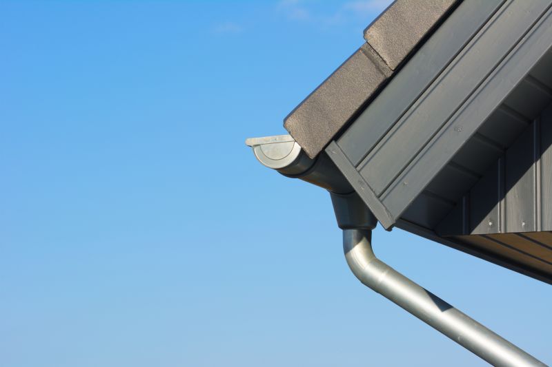 Galvanized Gutter Installation Service