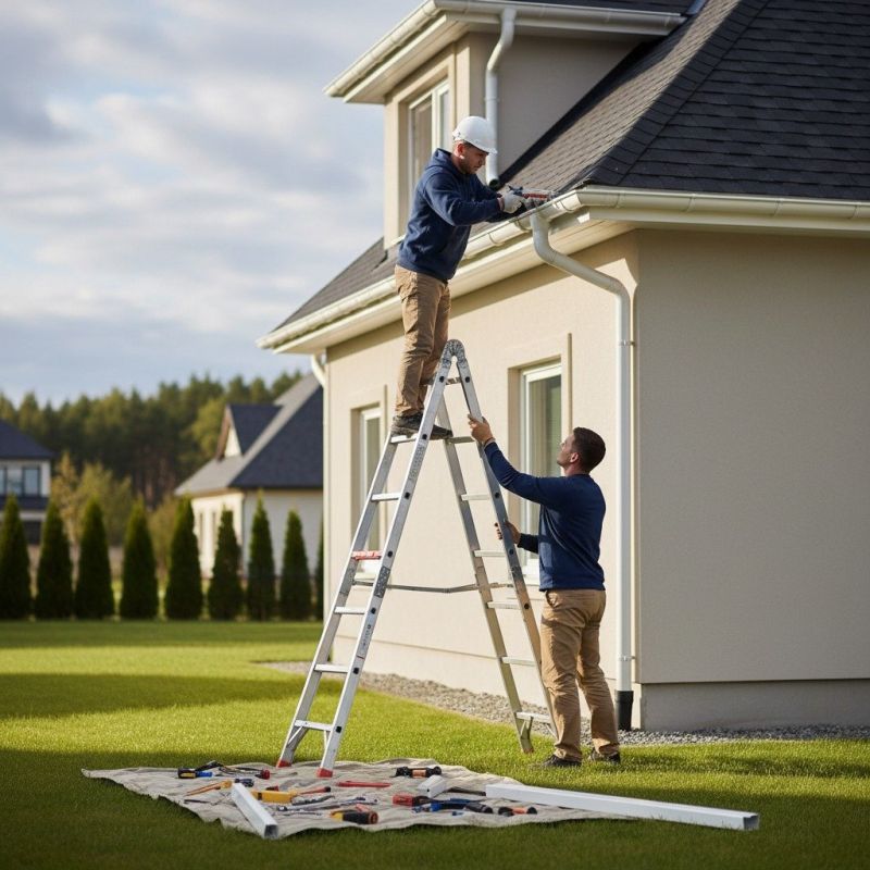 Carport Gutter Repair in Longmont, CO