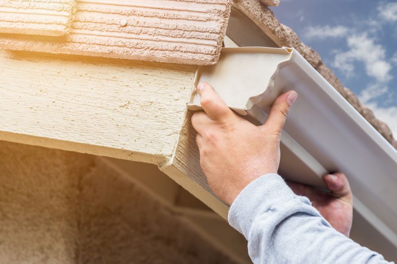 Gutter Reattachment in Sacramento, CA