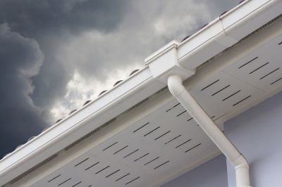 Warehouse Gutter Installation in Roseville, CA